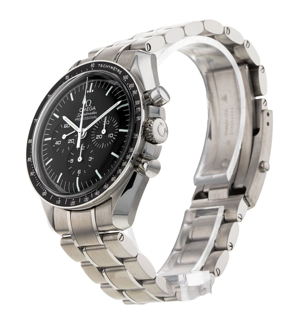 Omega Speedmaster Moonwatch 311.30.42.30.01.005 Image 2